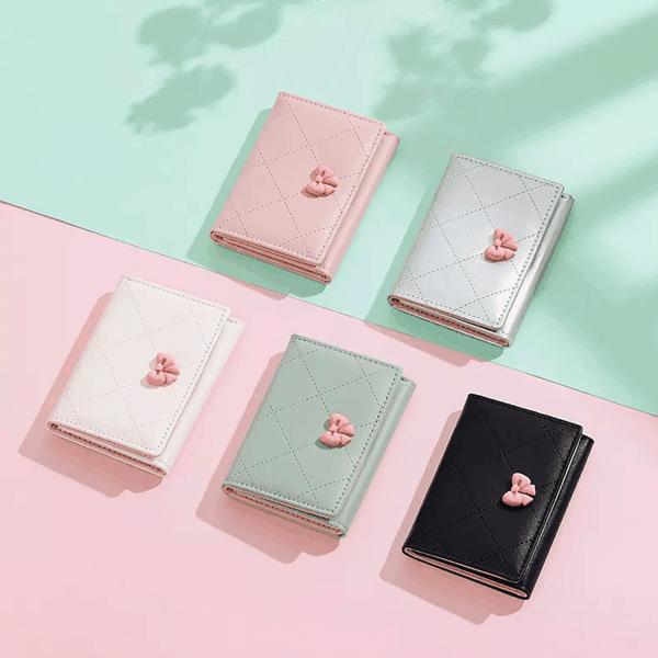 کیف پول زنانه تاشو تائومیکمیک Y9262