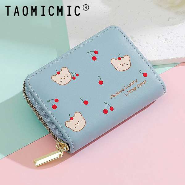 کیف کارت و کیف پول زنانه فانتزی تائومیکمیک Y9291