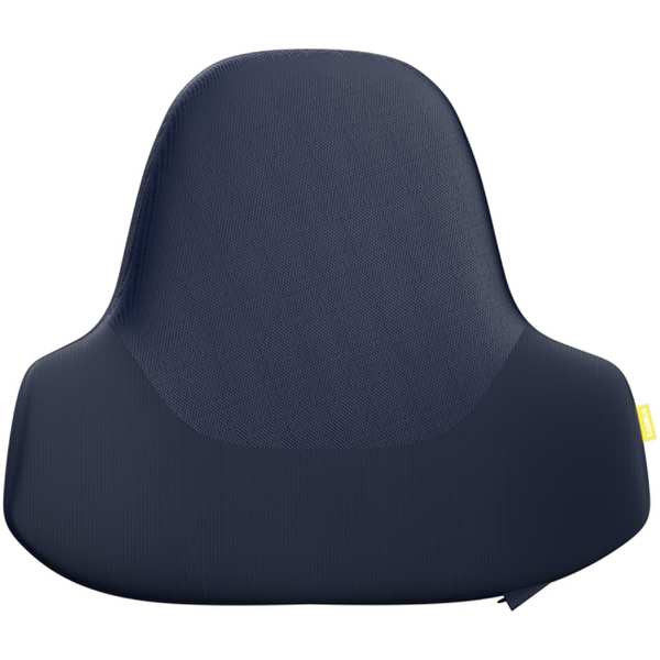 بهداشت و سلامت عمومی پشتی کمری طبی صندلی مموری فوم بیسوس C20069000121-00 مشکی - تصویر 3