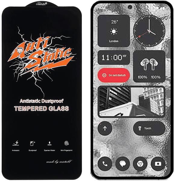 گلس شیشهای Nothing Phone2 میتوبل Anti-Static