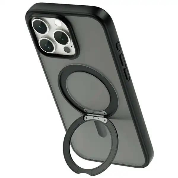 قاب مگسیف شفاف گوشی آیفون 16پرو مکس ویوو FGG-202