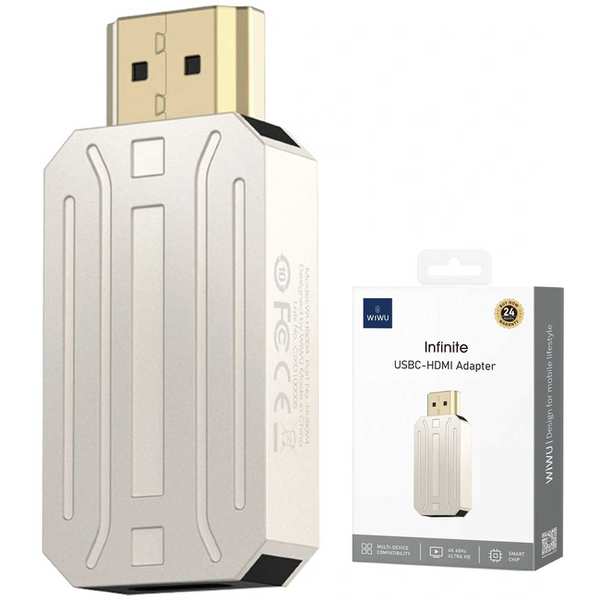 مبدل تایپ سی به اچدیامآی ویوو Wi-HB004