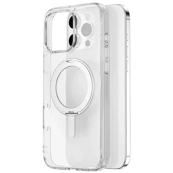 قاب مگسیف شفاف گوشی آیفون 16 پرومکس ویوو MCC-201