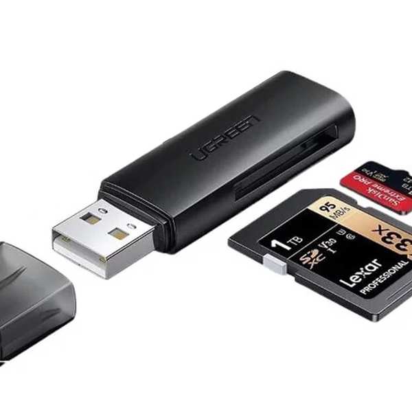 کارت خوان USB3.0 یوگرین LP124 60722