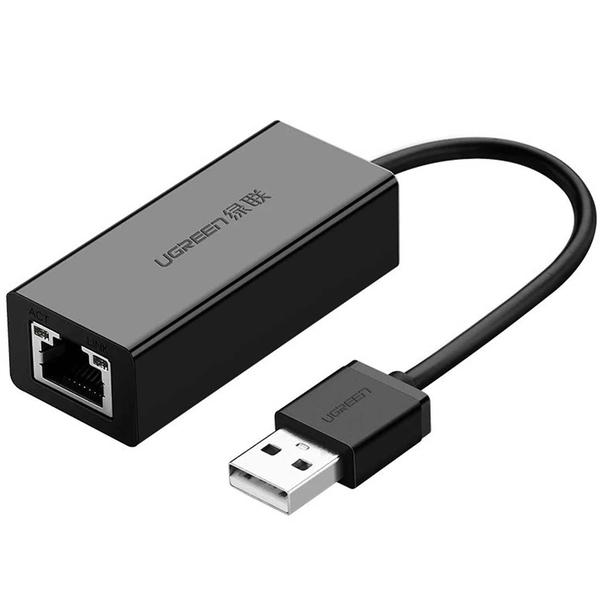 مبدل USB 2.0 به LAN یوگرین CR110 20253