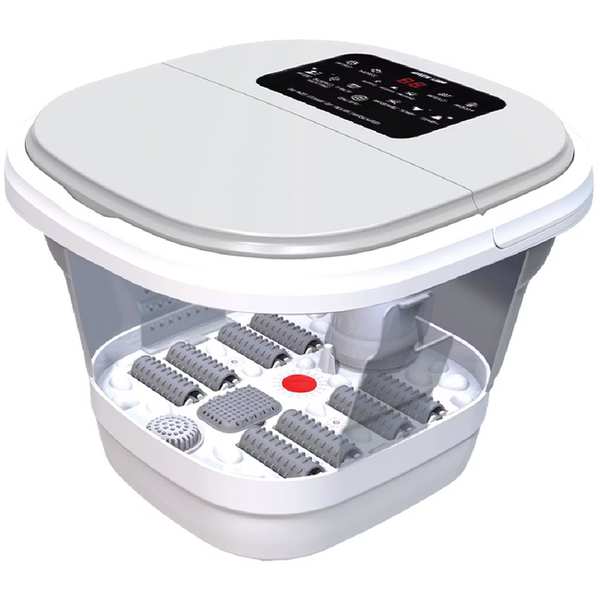 ماساژور و حمام پای تاشو گرین لاین GNFLDFTBTMWH