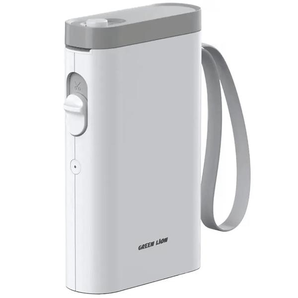 مینی پرینتر شارژی حرارتی برچسب گرین لاین GL-PR11