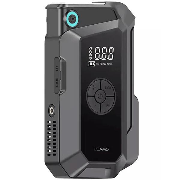 جامپ استارتر، پمپ باد و پاوربانک 8000 میلیآمپرساعت یوسامز ZB287