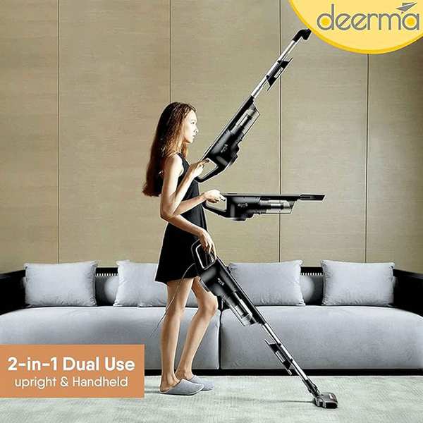 جاروبرقی ایستاده درما DX600 - تصویر 4
