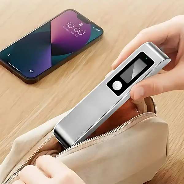ترازوی دیجیتال قابل حمل 50 کیلوگرمی کوتسی TR-010 - تصویر 6