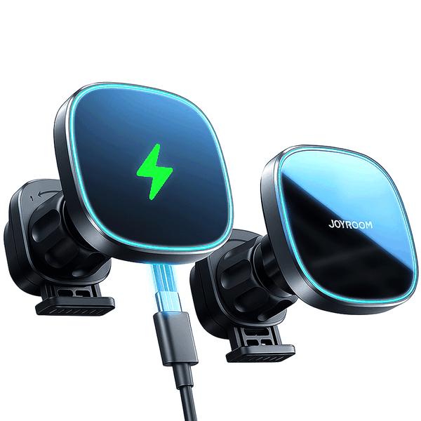 هولدر موبایل خودرو با شارژر بیسیم وایرلس جویروم JR-ZS388