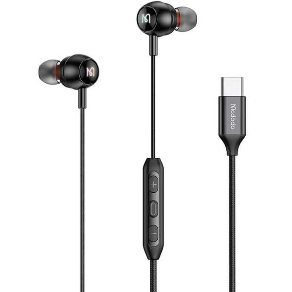 هندزفری تایپ سی مکدودو HP-5830