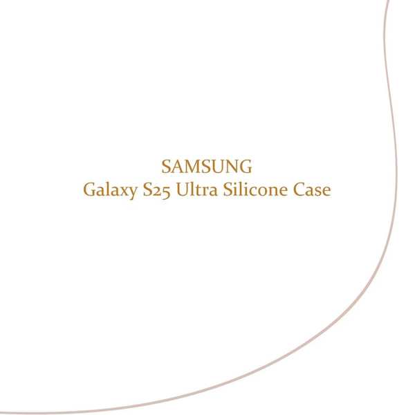 قاب سیلیکونی اصلی سامسونگ Galaxy S25 Ultra مدل EF-PS938 - تصویر 23