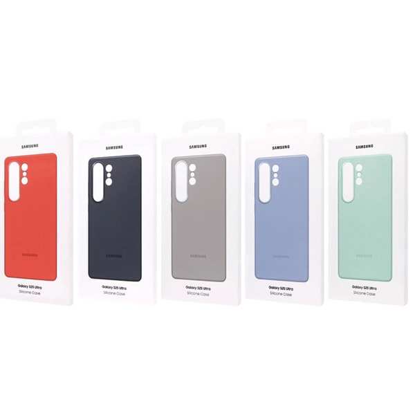قاب سیلیکونی اصلی سامسونگ Galaxy S25 Ultra مدل EF-PS938 - تصویر 24