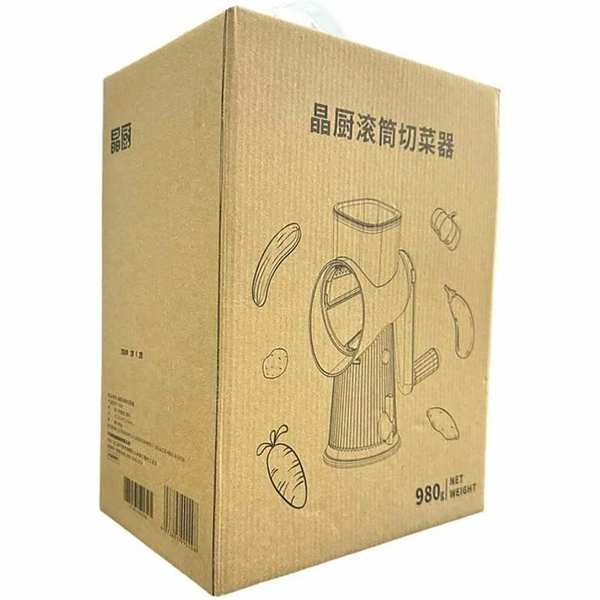 خرد کن و رنده دستی میوه و سبزیجات استوانهای چند منظوره شیائومی A550 - تصویر 13