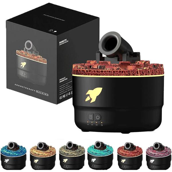 دستگاه بخورسرد و آروما تراپی کانن بلاست مدل توپ جنگی Cannon Blast Turret