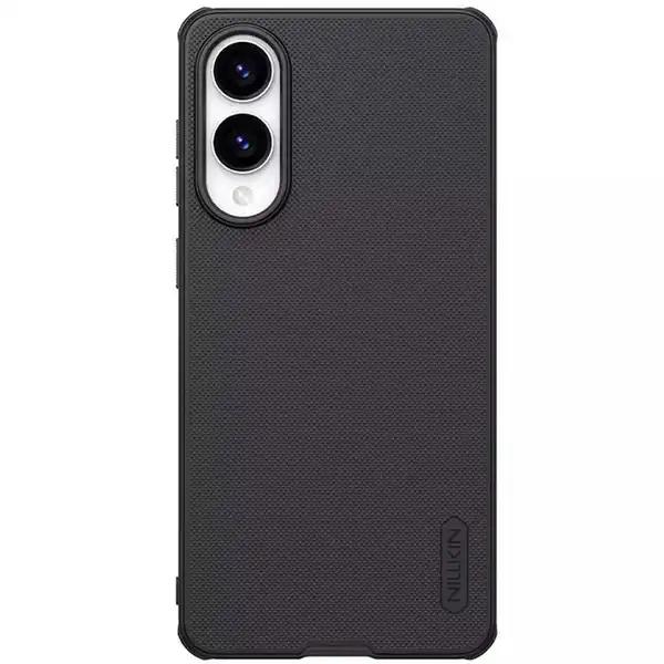 قاب گوشی سامسونگ Galaxy S25 Edge نیلکین Super Frosted Shield Pro