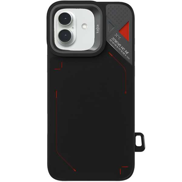 قاب مگسیف آیفون 16 کاجسا Matrix Collection