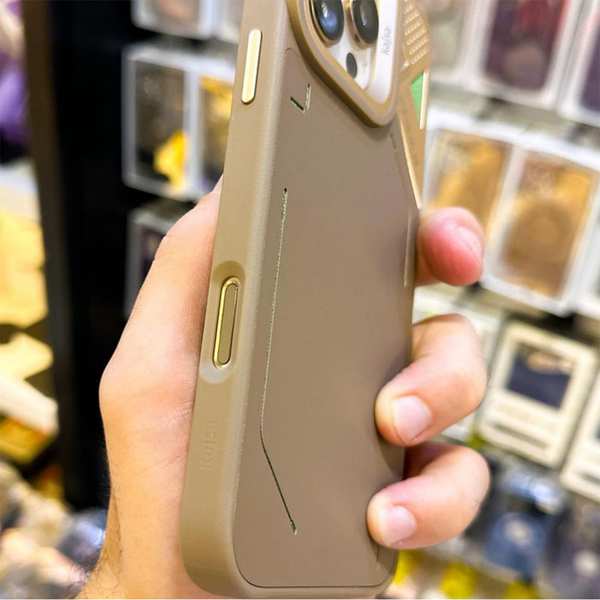 قاب مگسیف آیفون 16 کاجسا Matrix Collection - تصویر 25