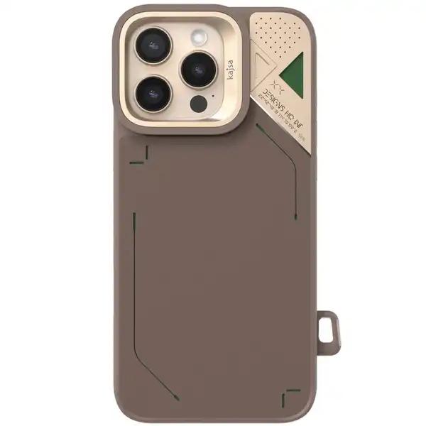 قاب مگسیف گوشی آیفون 16 پرو مکس کاجسا Matrix Collection