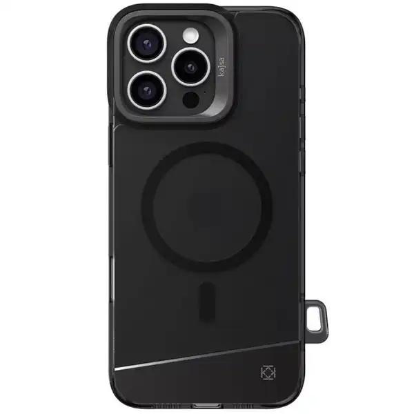 قاب شفاف مگسیف آیفون 16 پرو کاجسا Trans-Shield