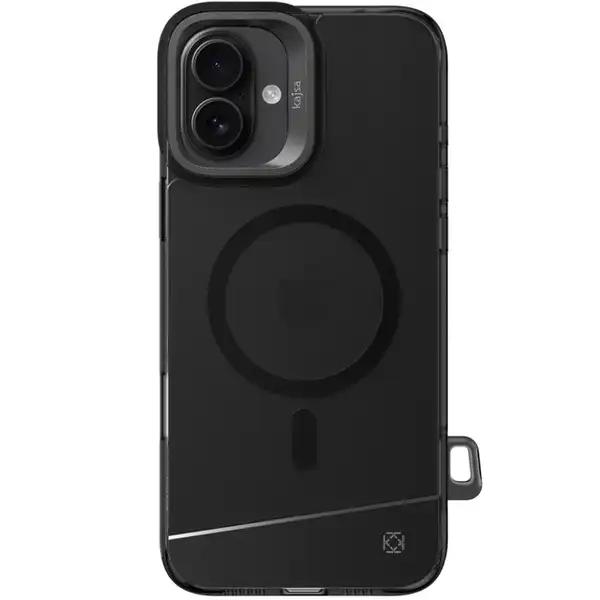 قاب شفاف مگسیف آیفون 16 کاجسا Trans-Shield