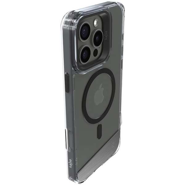قاب شفاف مگسیف آیفون 16 کاجسا Trans-Shield - تصویر 13