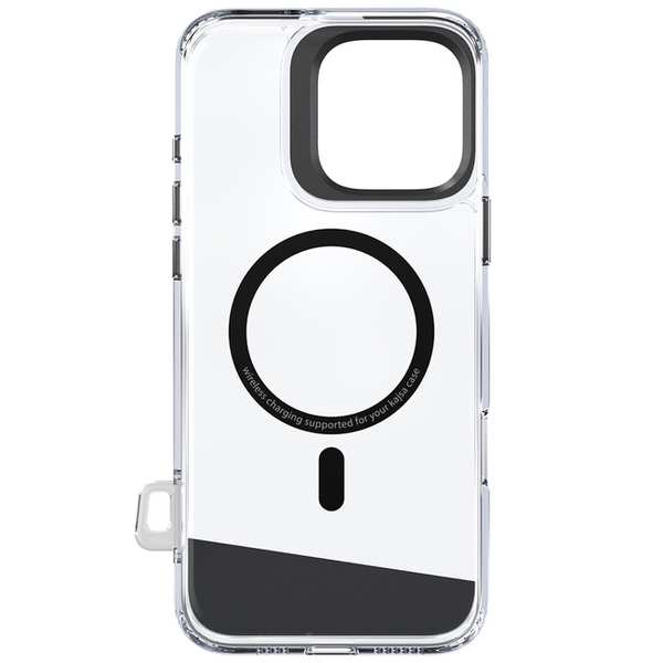 قاب شفاف مگسیف آیفون 16 کاجسا Trans-Shield - تصویر 4