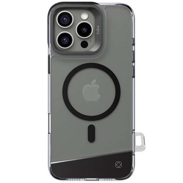 قاب شفاف مگسیف آیفون 16 کاجسا Trans-Shield - تصویر 7