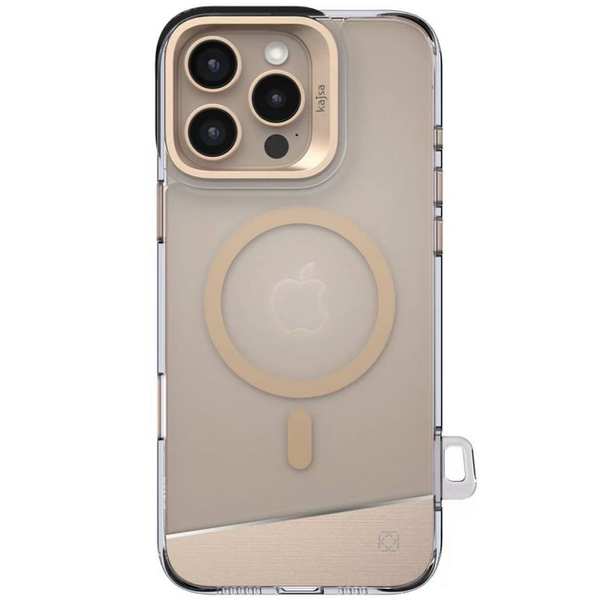 قاب شفاف مگسیف آیفون 16 کاجسا Trans-Shield - تصویر 9