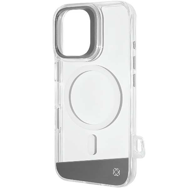 قاب شفاف مگسیف آیفون 16 کاجسا Trans-Shield - تصویر 10