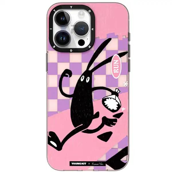 قاب مگسیف آیفون 15 پرومکس یانگ کیت KYSH001