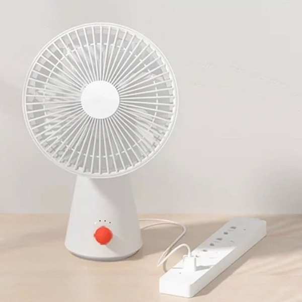 پنکه دستی و رومیزی شارژی قابل حمل شیائومی ZMYDFS01DM - تصویر 8