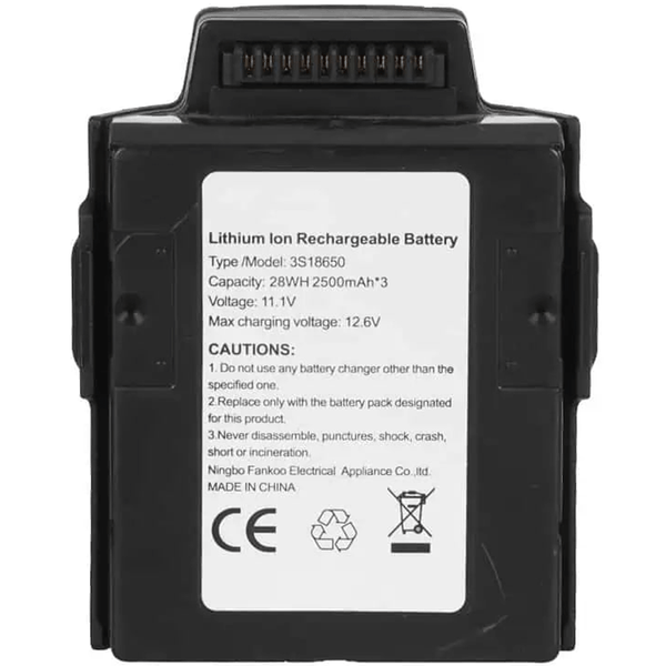 اسپرسوساز شارژی مسافرتی CF-2401 - تصویر 14