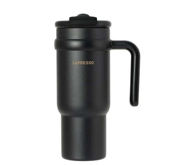 ماگ استیل قابل حمل لپرسو LP024 - LPCFFMOO24BK