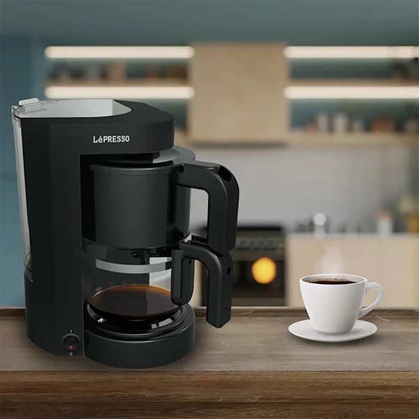 قهوه ساز و چای ساز 650 میلی لیتر لپرسو LPCFFM0021 - تصویر 2