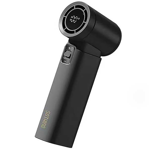 پنکه شارژی دستی پرسرعت سوتینگ SOTHING DSHJ-S-2422B - تصویر 12