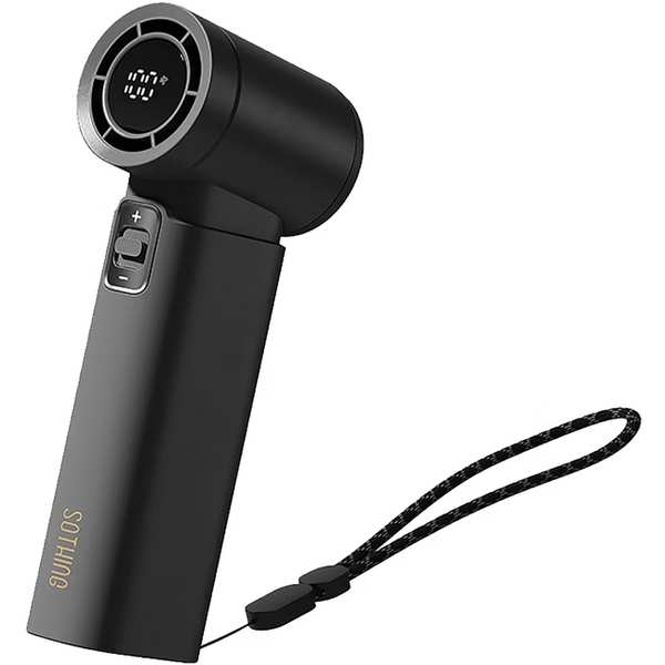 پنکه شارژی دستی پرسرعت سوتینگ SOTHING DSHJ-S-2422B - تصویر 14