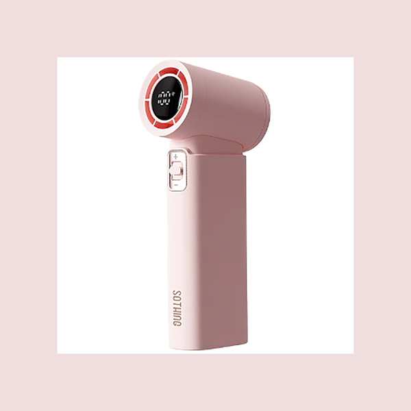 پنکه شارژی دستی پرسرعت سوتینگ SOTHING DSHJ-S-2422B - تصویر 19