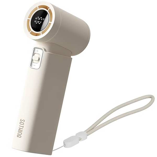 پنکه شارژی دستی پرسرعت سوتینگ SOTHING DSHJ-S-2422B - تصویر 5