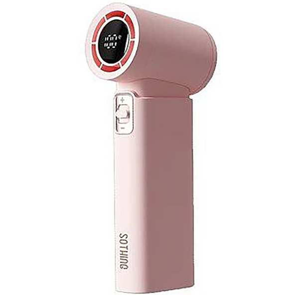 پنکه شارژی دستی پرسرعت سوتینگ SOTHING DSHJ-S-2422B - تصویر 8