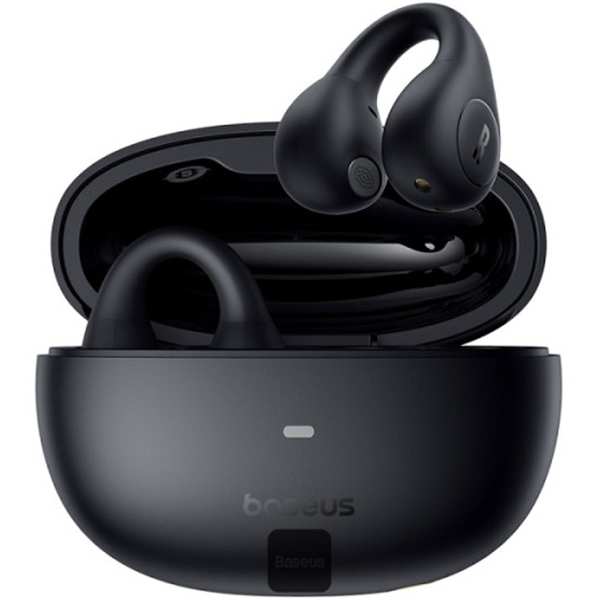 هندزفری بلوتوثی 5.3 گیرهای بیسوس AS01