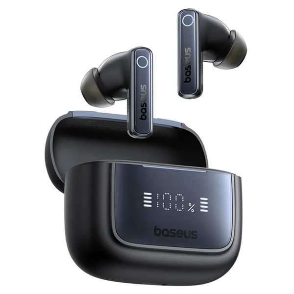 هندزفری بلوتوثی 5.3 نویز کنسلینگ بیسوس A00073800123 Bowie 35