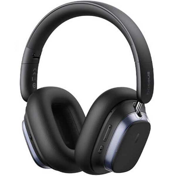 هدفون گیمینگ بیسیم نویز کنسلینگ فعال ANC با اتصال دوگانه بیسوس Bowie H1s A00075301113