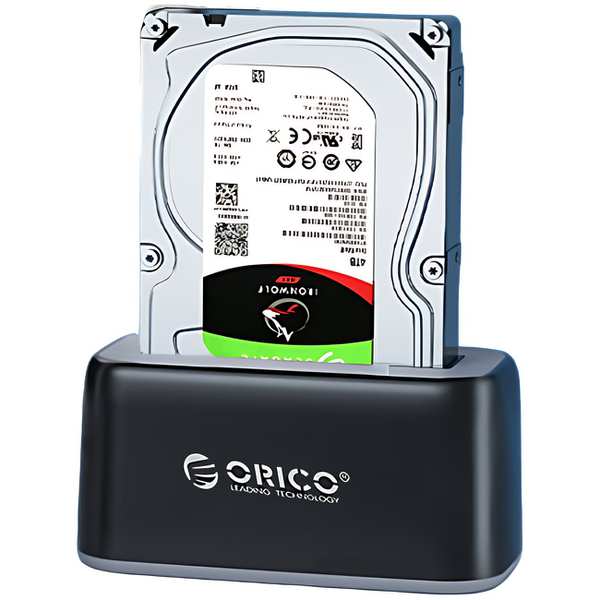 باکس هارد 2.5 و 3.5 اینچی تک سینی اوریکو 6819c3-v1 - تصویر 2