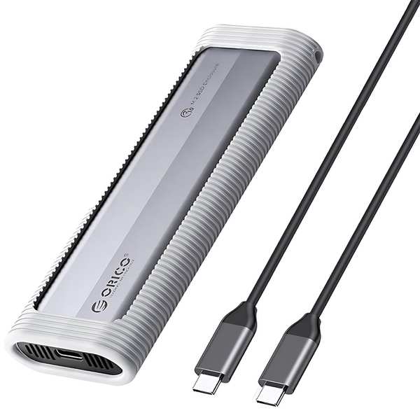 باکس هارد اساسدی پروتکل دوگانه M.2 اوریکو AXM2S-G2