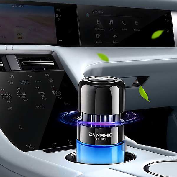 خوشبوکننده هوای داخل خودرو XL-A121 - تصویر 6