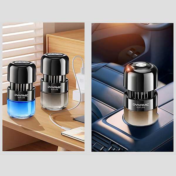خوشبوکننده هوای داخل خودرو XL-A121 - تصویر 7