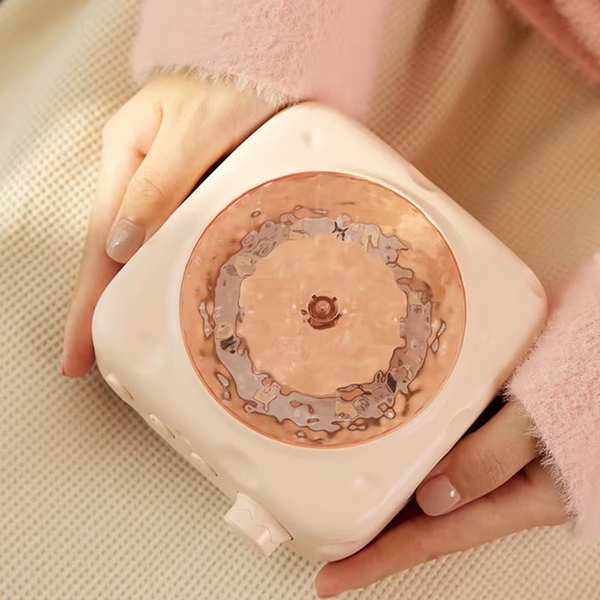 اسپیکر بلوتوثی و چراغ خواب فانتزی رانمی Runmei LK13 طرح پنیر