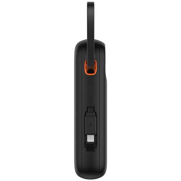 پاوربانک 10000 میلیآمپر USB و تایپسی 30 وات بیسوس Qpow 2 PPQD4-10C - تصویر 20